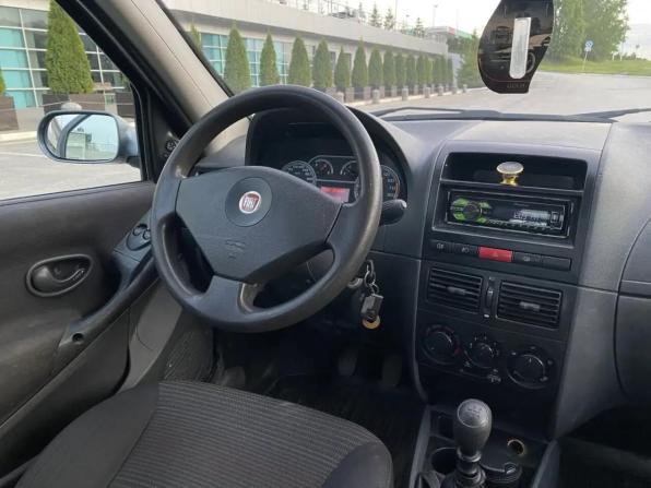 Fiat Albea I Рестайлинг с пробегом 2009 года, цена 275 000 рублей, 197763 км, седан, Автокод Объявления