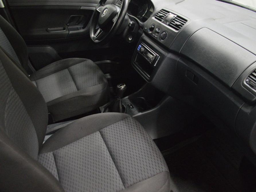 Skoda Fabia II Рестайлинг Санкт-Петербург  - изображение 12