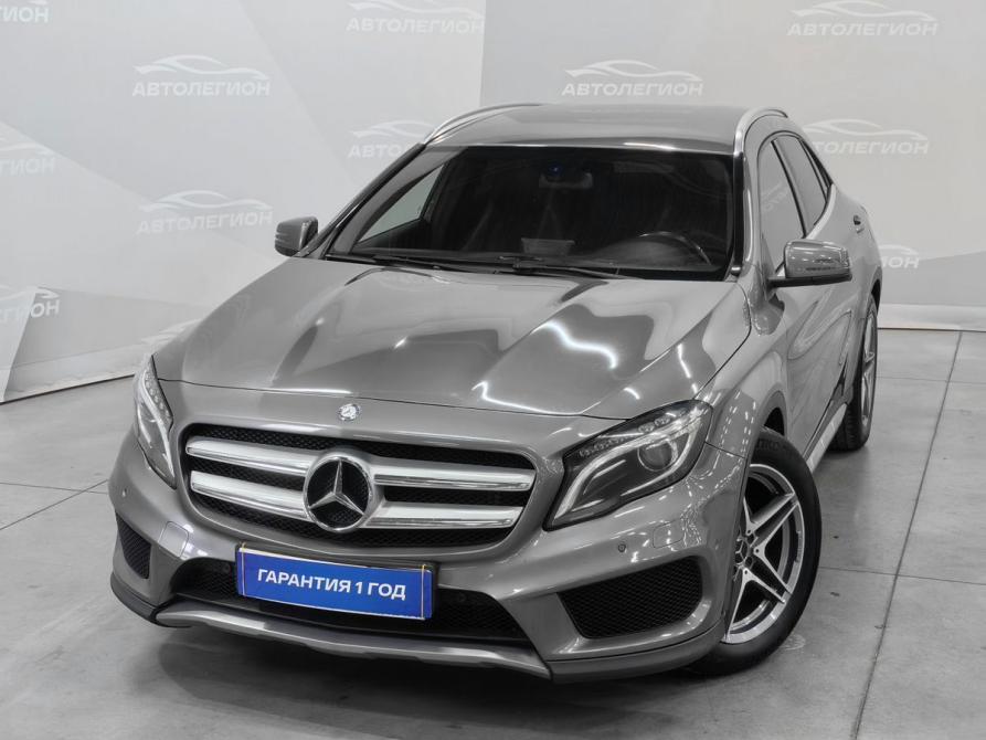 Mercedes-Benz GLA I (X156) Новосибирск  - изображение 22