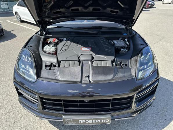 Porsche Cayenne III с пробегом 2018 года, цена 9 900 000 рублей, 58502 км, внедорожник, Автокод Объявления