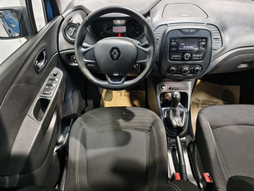 Renault Kaptur I Курск  - изображение 9