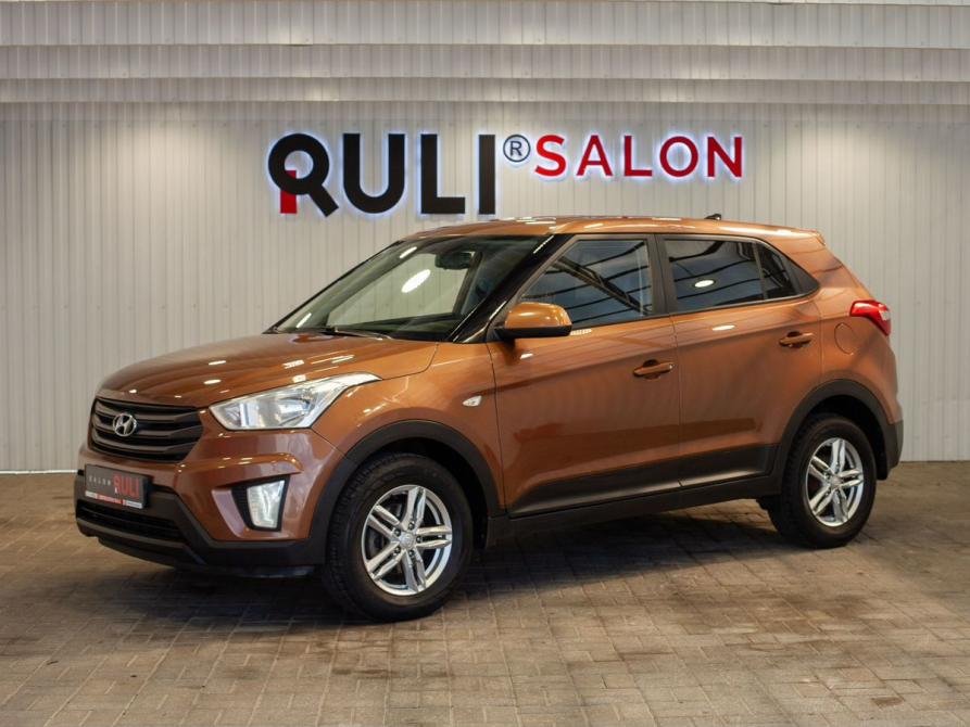 Hyundai Creta I Иваново  - изображение 1