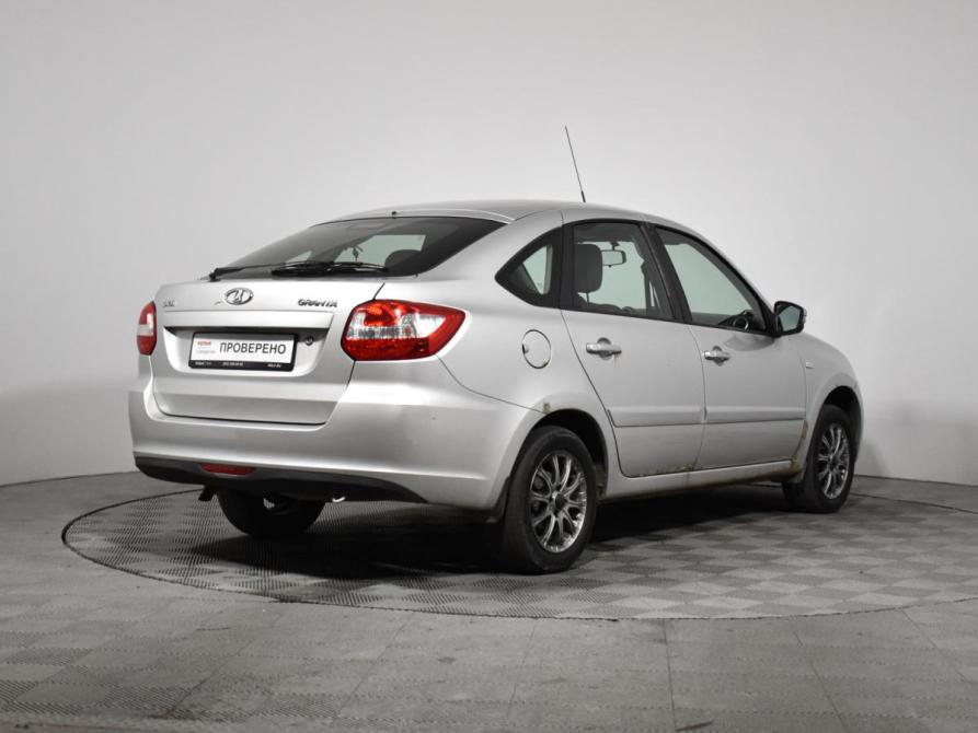 Lada (ВАЗ) Granta I Санкт-Петербург  - изображение 5