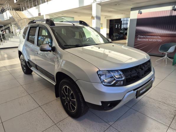 Renault Duster I Рестайлинг с пробегом 2018 года, цена 1 499 000 рублей, 125909 км, внедорожник, Автокод Объявления