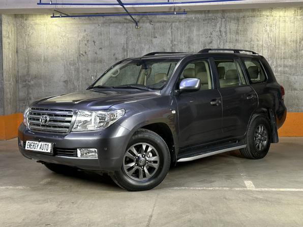 Toyota Land Cruiser 200 Series с пробегом 2008 года, цена 2 499 000 рублей, 217205 км, внедорожник, Автокод Объявления