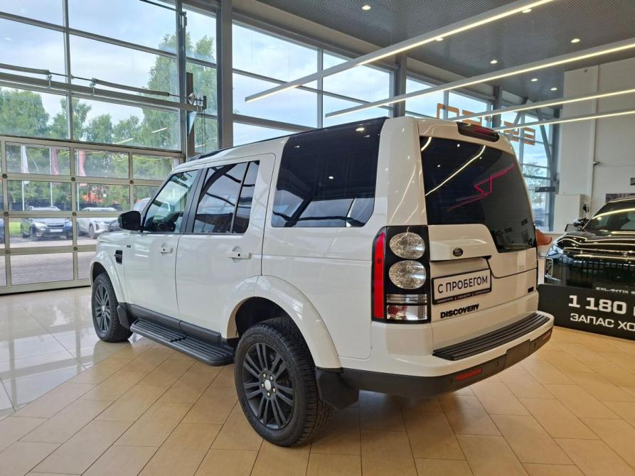 Land Rover Discovery IV Рестайлинг Ярославль  - изображение 7