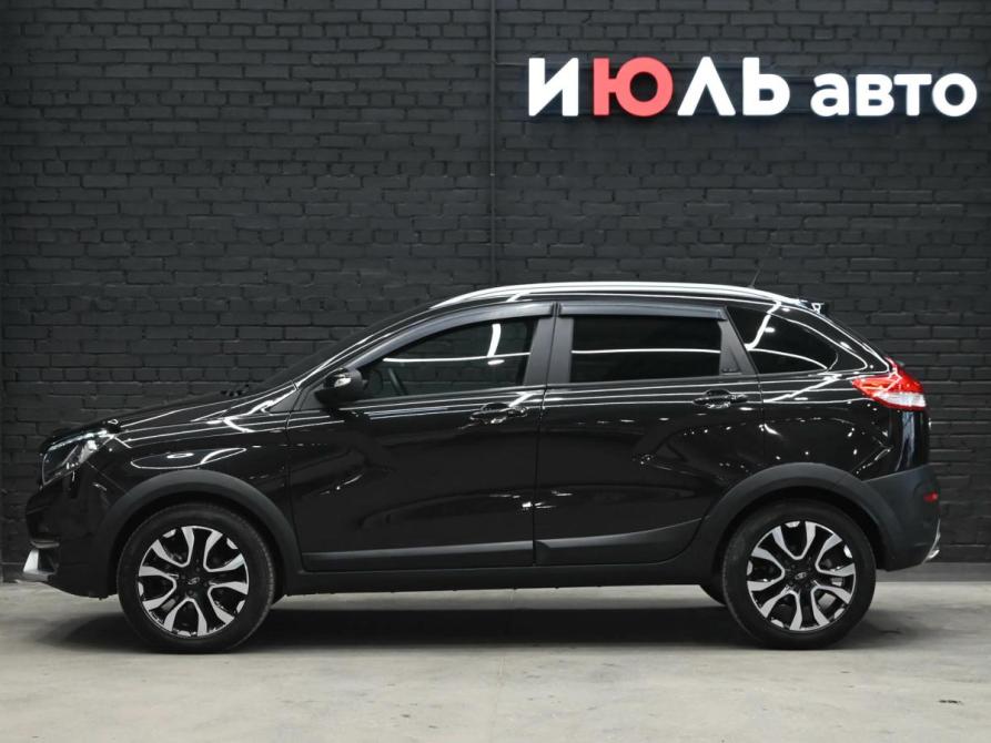 Lada (ВАЗ) XRAY I Екатеринбург  - изображение 8