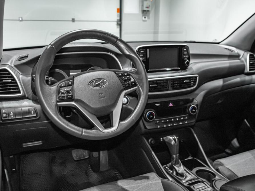 Hyundai Tucson III Рестайлинг Екатеринбург  - изображение 12
