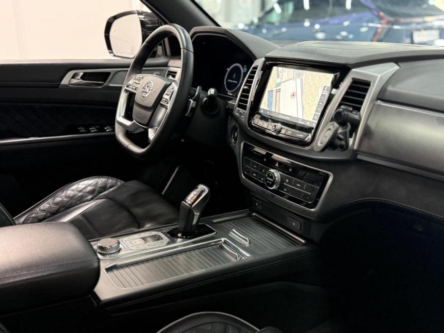 SsangYong Rexton IV Рестайлинг Казань  - изображение 8