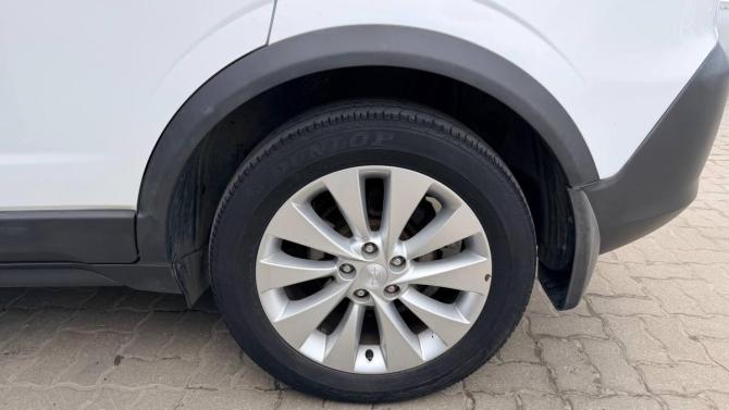 Opel Antara I Рестайлинг с пробегом 2014 года, цена 1 257 000 рублей, 100500 км, внедорожник, Автокод Объявления