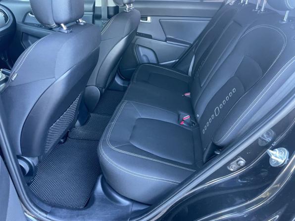 Kia Sportage III Рестайлинг с пробегом 2014 года, цена 1 355 000 рублей, 115000 км, внедорожник, Автокод Объявления