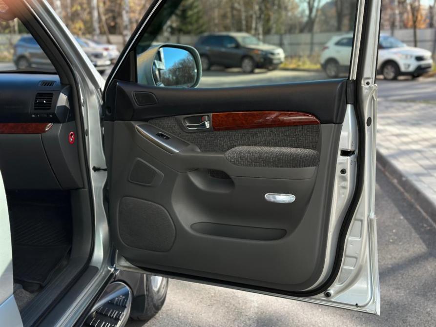 Toyota Land Cruiser Prado 120 Series Рестайлинг Уфа  - изображение 18