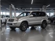 Toyota Land Cruiser Prado 120 Series Рестайлинг Москва  - изображение 23