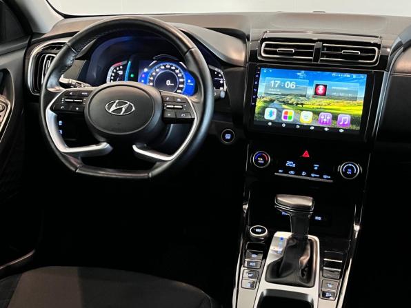 Hyundai Creta II с пробегом 2021 года, цена 2 250 000 рублей, 94998 км, внедорожник, Автокод Объявления