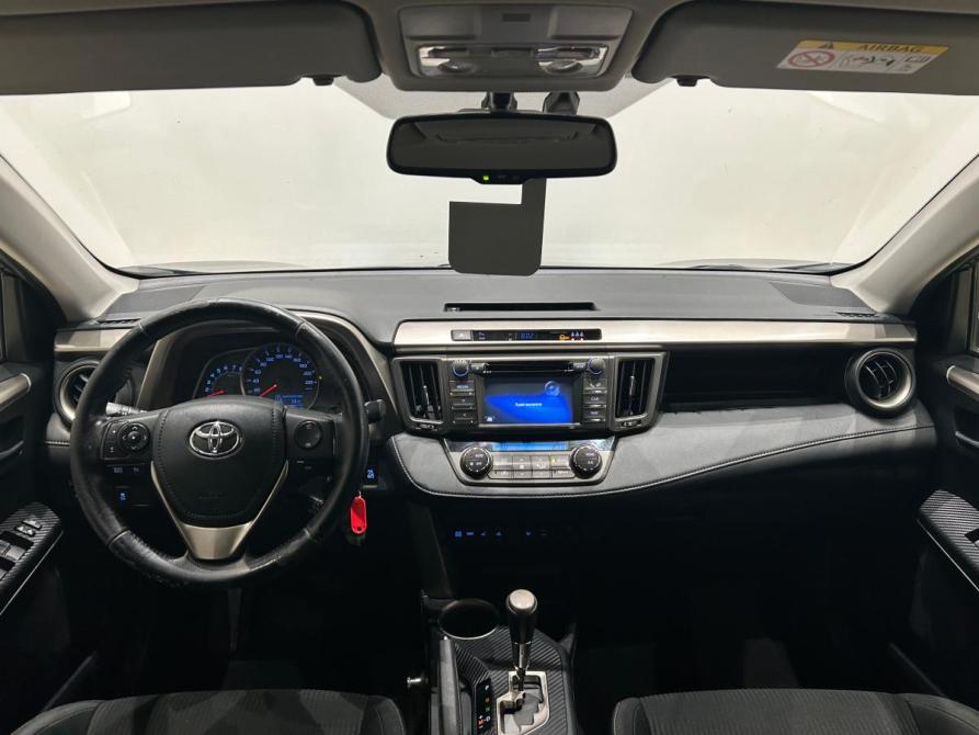 Toyota RAV4 IV (XA40) Санкт-Петербург  - изображение 17
