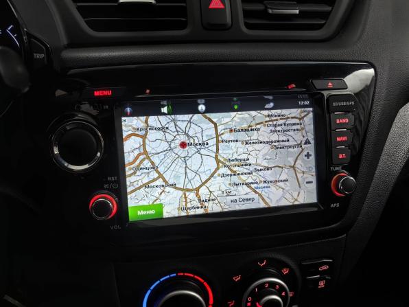 Kia Rio III с пробегом 2013 года, цена 895 000 рублей, 95334 км, седан, Автокод Объявления