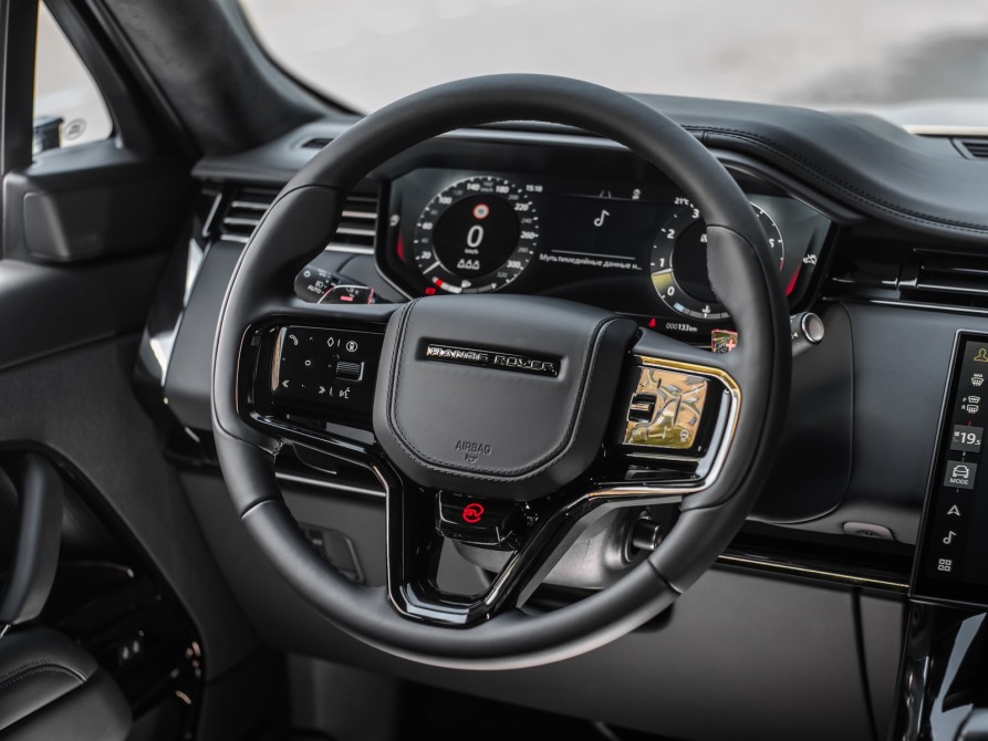Land Rover Range Rover Sport III Москва  - изображение 30