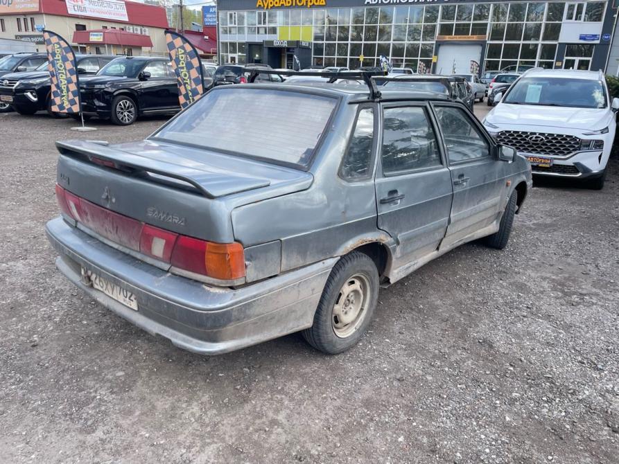 Lada (ВАЗ) 2115 Стерлитамак  - изображение 5