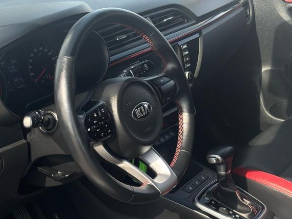 Kia Rio IV с пробегом 2020 года, цена 1 719 000 рублей, 45000 км, хэтчбек, Автокод Объявления