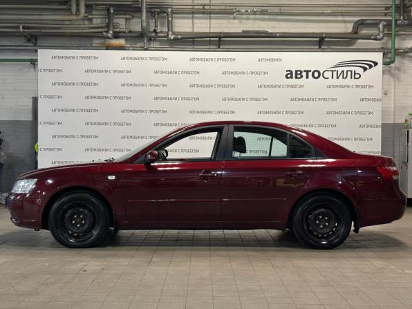 Hyundai Sonata V (NF) Рестайлинг с пробегом 2008 года, цена 579 000 рублей, 226000 км, седан, Автокод Объявления