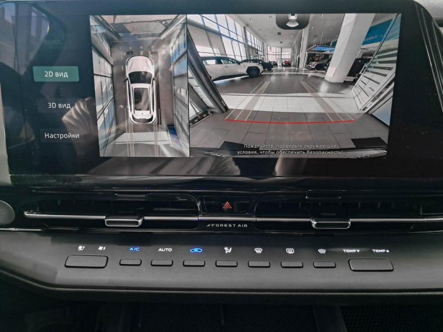 Changan UNI-S (CS55 Plus) Казань  - изображение 27
