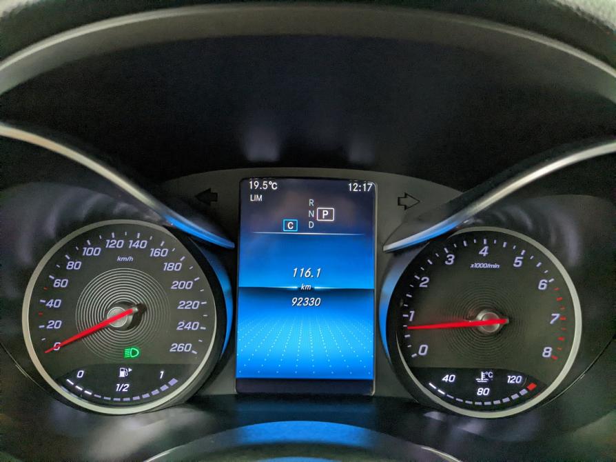 Mercedes-Benz C-Класс IV (W205) Рестайлинг Москва  - изображение 13
