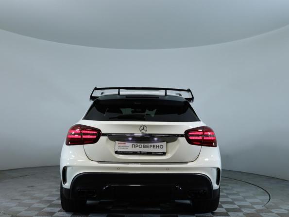 Mercedes-Benz GLA AMG I (X156) Рестайлинг с пробегом 2019 года, цена 2 997 860 рублей, 44346 км, внедорожник, Автокод Объявления