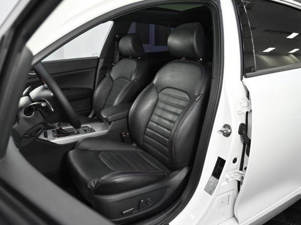 Kia Optima IV с пробегом 2017 года, цена 1 749 000 рублей, 178000 км, седан, Автокод Объявления