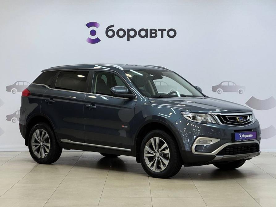 Geely Atlas I Ставрополь  - изображение 3