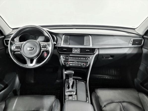 Kia Optima IV с пробегом 2016 года, цена 1 650 000 рублей, 203188 км, седан, Автокод Объявления