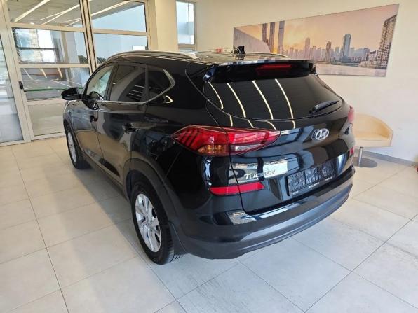 Hyundai Tucson III Рестайлинг с пробегом 2019 года, цена 2 350 000 рублей, 105022 км, внедорожник, Автокод Объявления