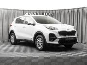 Kia Sportage IV Рестайлинг Москва  - изображение 23