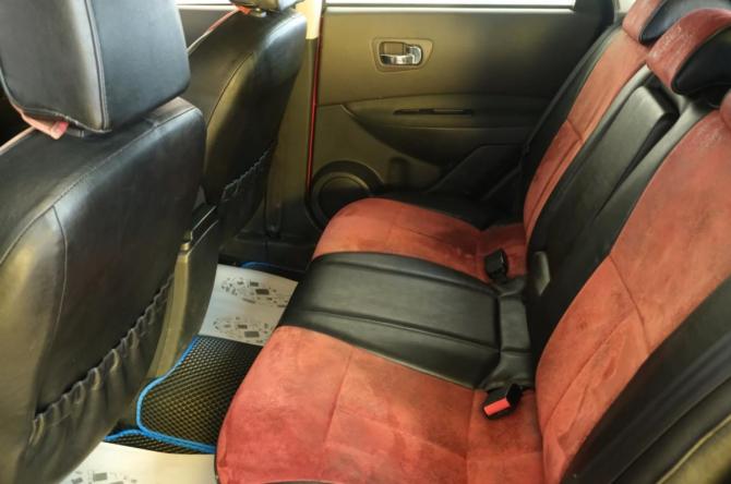 Nissan Qashqai I с пробегом 2009 года, цена 1 089 000 рублей, 176500 км, внедорожник, Автокод Объявления