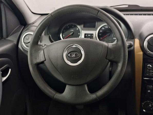 Lada (ВАЗ) Largus I с пробегом 2017 года, цена 555 000 рублей, 315757 км, универсал, Автокод Объявления