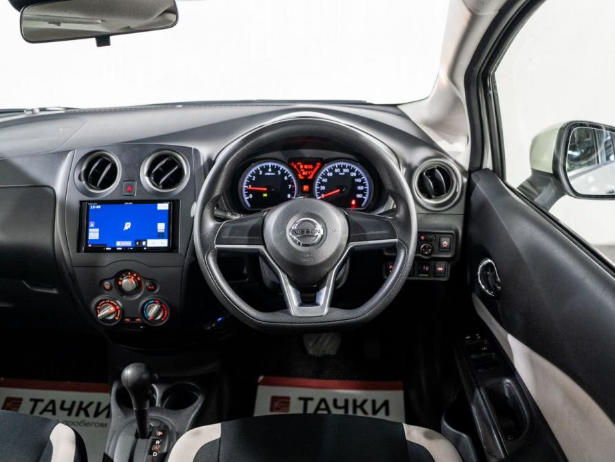 Nissan Note II Рестайлинг Иркутск  - изображение 9