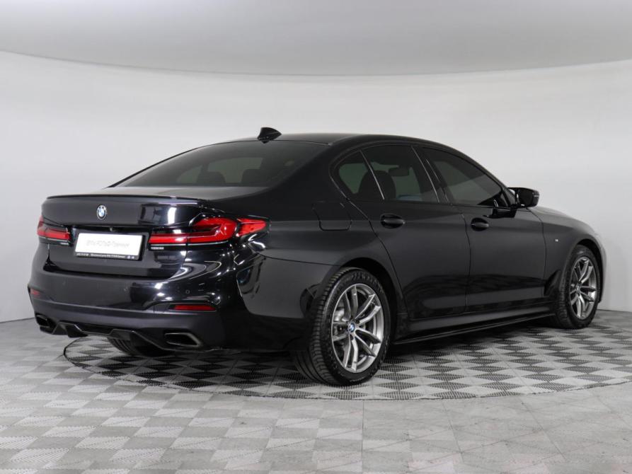 BMW 5 серии VII (G30/G31/G38) Химки  - изображение 2