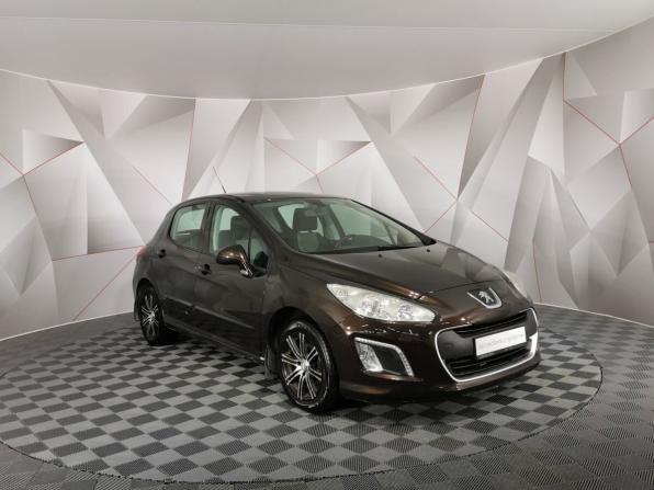 Peugeot 308 I Рестайлинг с пробегом 2012 года, цена 595 000 рублей, 144560 км, хэтчбек, Автокод Объявления