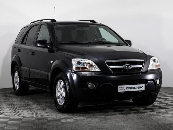 Kia Sorento I Рестайлинг с пробегом 2009 года, цена 699 000 рублей, 318496 км, внедорожник, Автокод Объявления