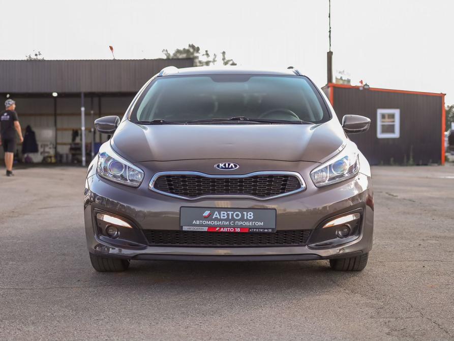 Kia Ceed II Рестайлинг Ижевск  - изображение 3