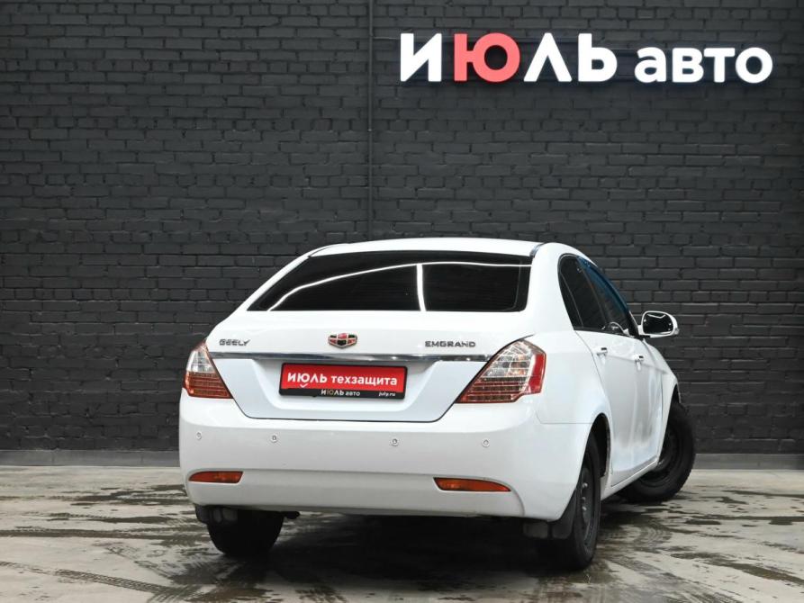 Geely Emgrand EC7 Екатеринбург  - изображение 7