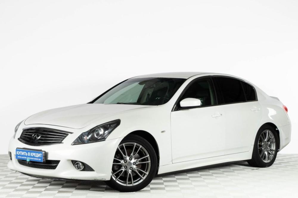 Infiniti G IV Челябинск  - изображение 4