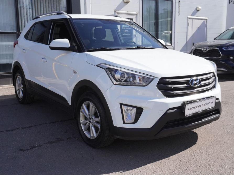 Hyundai Creta I Москва  - изображение 3