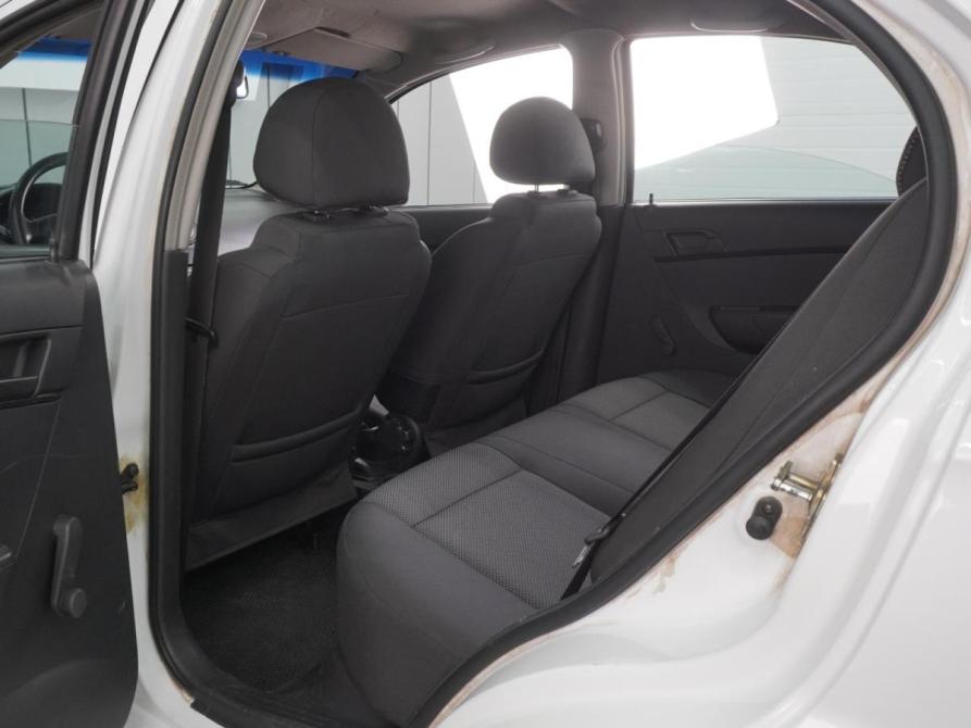 Chevrolet Aveo I Рестайлинг Воронеж  - изображение 11