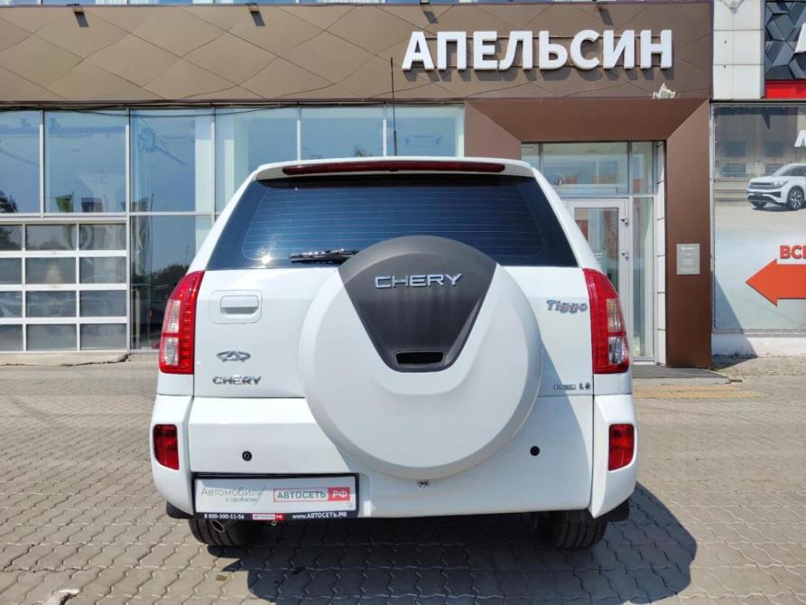 Chery Tiggo (T11) I Рестайлинг (FL) Набережные Челны  - изображение 18