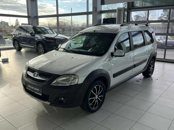 Lada (ВАЗ) Largus I с пробегом 2016 года, цена 845 000 рублей, 108397 км, универсал, Автокод Объявления