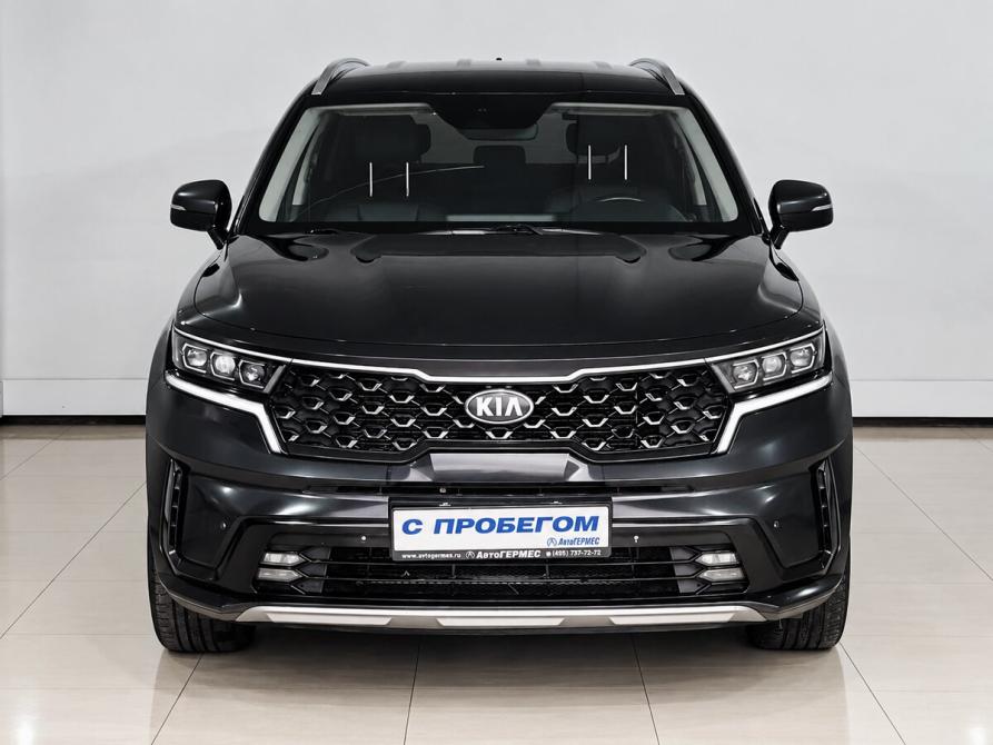 Kia Sorento IV Москва  - изображение 2