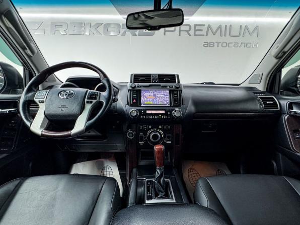 Toyota Land Cruiser Prado 150 Series Рестайлинг 1 с пробегом 2014 года, цена 3 699 000 рублей, 162000 км, внедорожник, Автокод Объявления