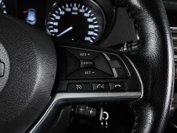 Nissan Qashqai II Рестайлинг с пробегом 2019 года, цена 1 599 000 рублей, 128337 км, внедорожник, Автокод Объявления