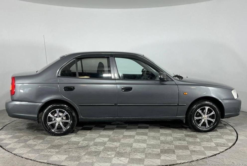 Hyundai Accent II Рестайлинг Волгоград  - изображение 4