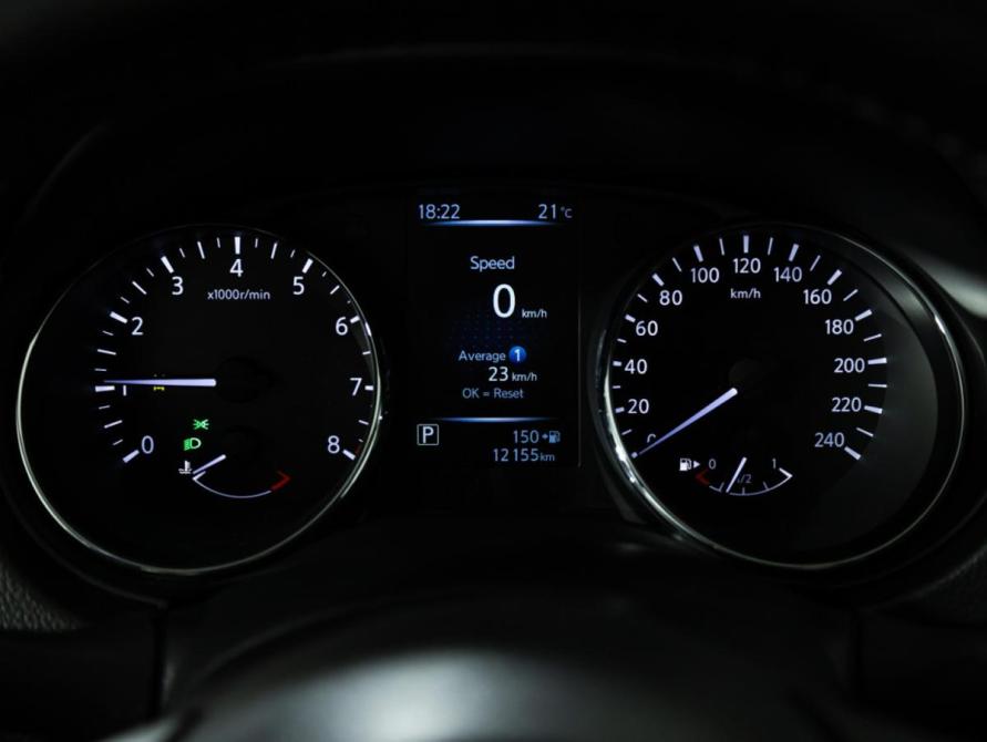 Nissan Qashqai II Рестайлинг Санкт-Петербург  - изображение 13